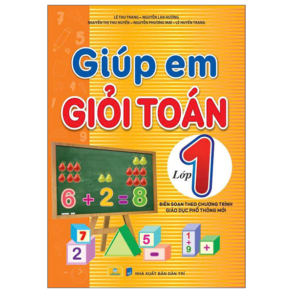 Giúp Em Giỏi Toán Lớp 1