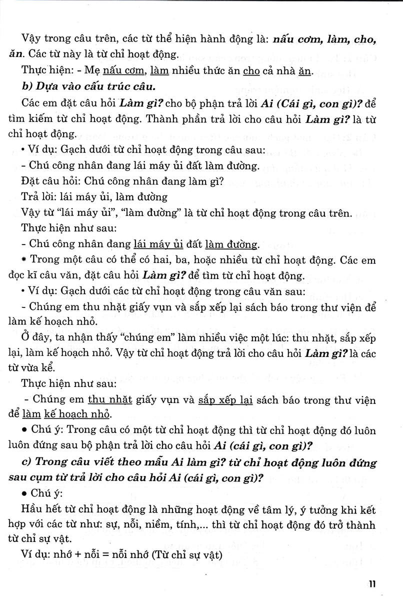 Giúp Em Học Giỏi Từ Và Câu Tiếng Việt Lớp 3 - Ảnh 10