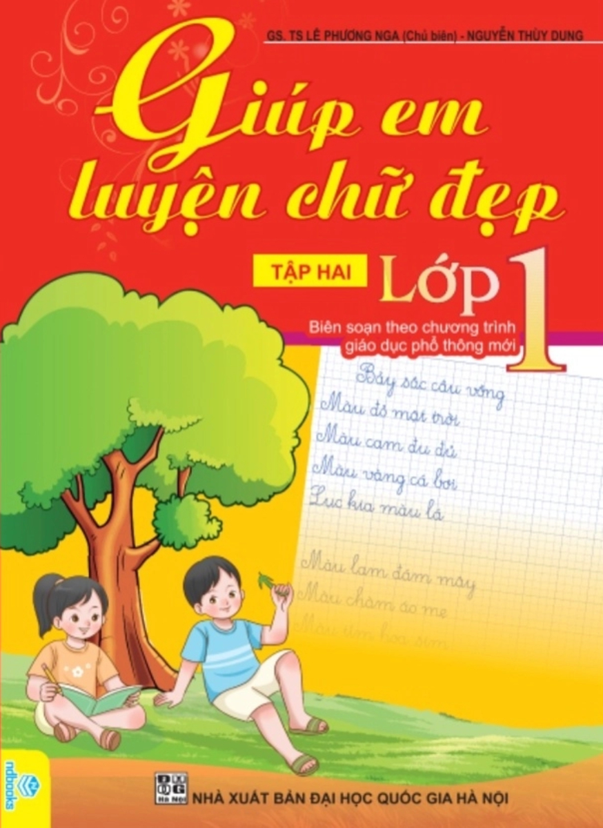 giúp em luyện chữ đẹp 1 - tập 2 (tái bản 2025) - Ảnh 2
