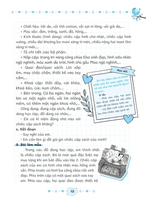 giúp em tập làm văn 2 - Ảnh 17