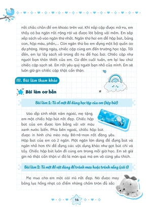 giúp em tập làm văn 2 - Ảnh 20
