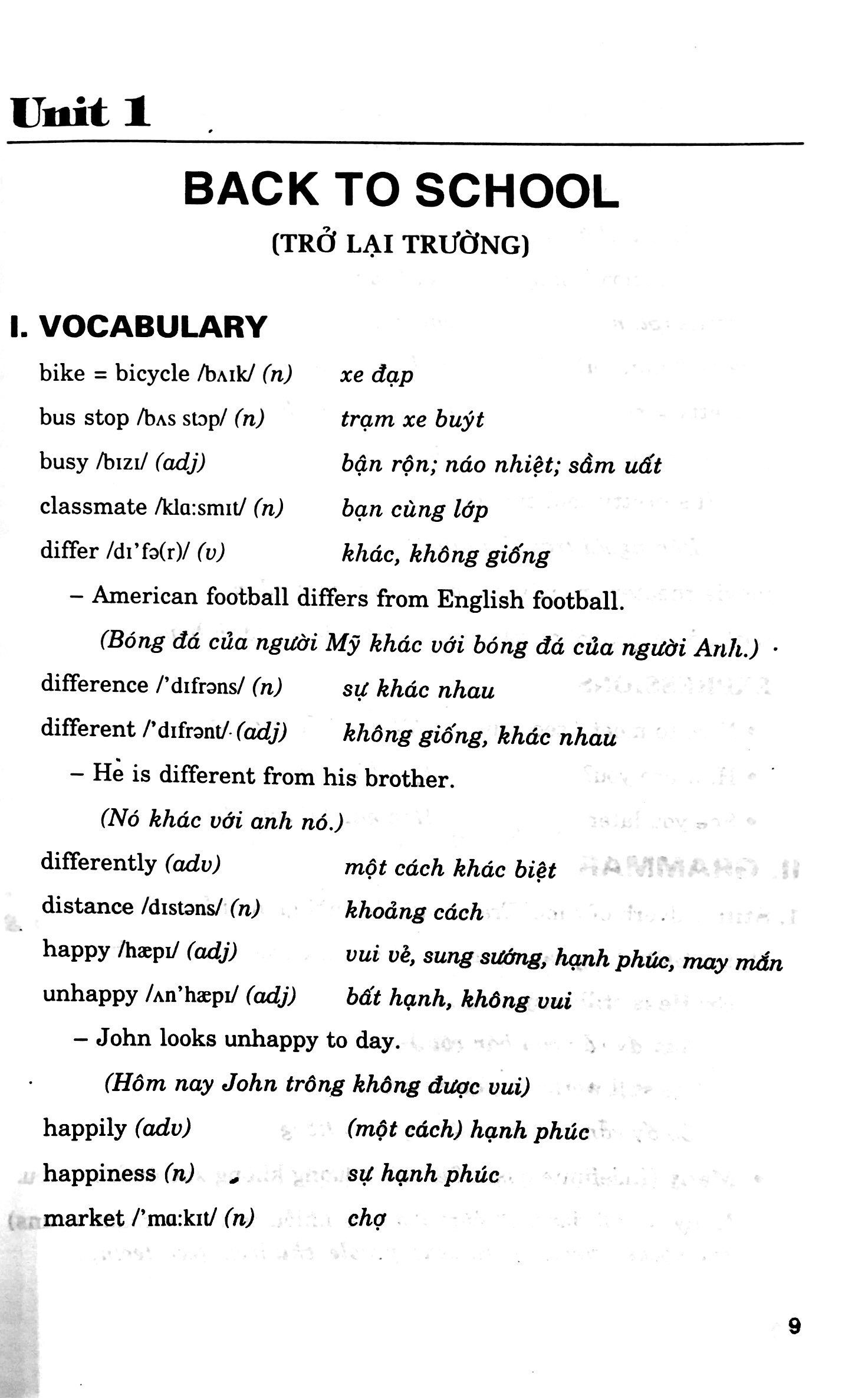 giúp học giỏi tiếng anh 7 - Ảnh 3