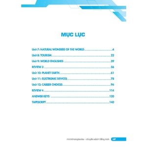 global success - em học giỏi tiếng anh lớp 9 - tập 2 (có đáp án) - Ảnh 3