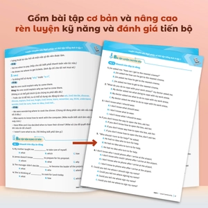 global success - luyện chuyên sâu ngữ pháp và bài tập tiếng anh lớp 9 - tập 1 - Ảnh 6