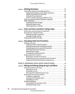 go programming language for dummies - Ảnh 6