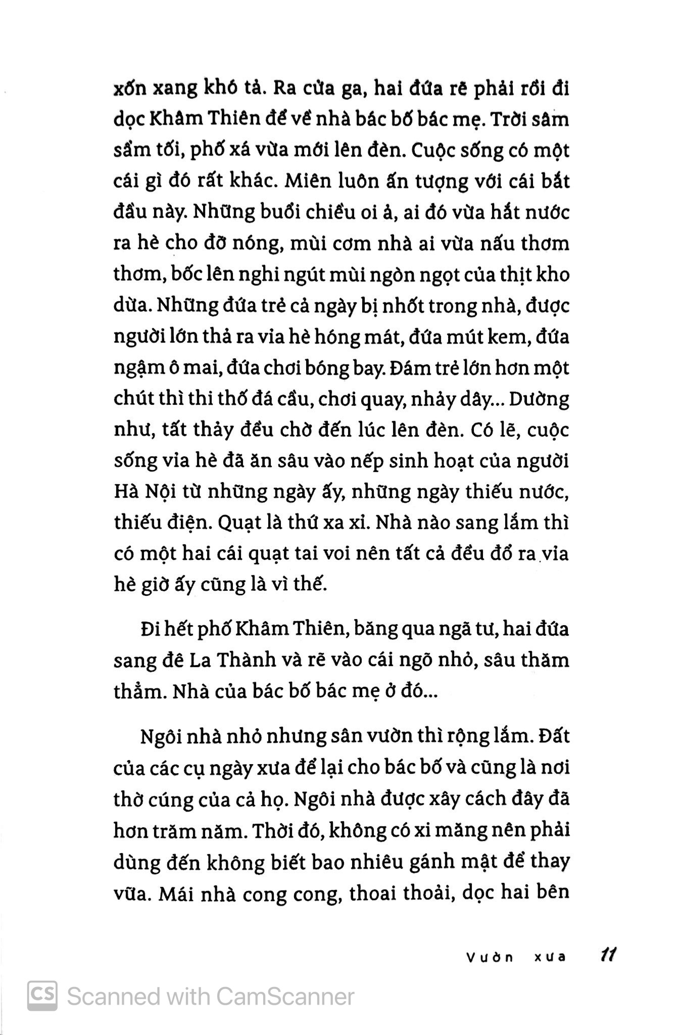 góc phố - Ảnh 9