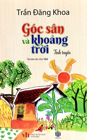 góc sân và khoảng trời (tái bản 2023) - Ảnh 2