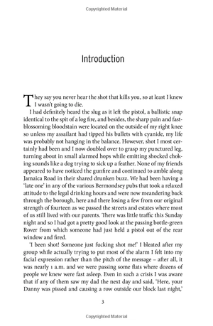 going off alarming: volume 2 : the autobiography - Ảnh 4