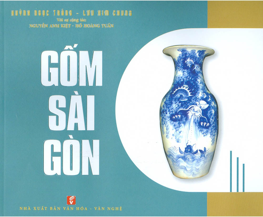 gốm sài gòn - Ảnh 2