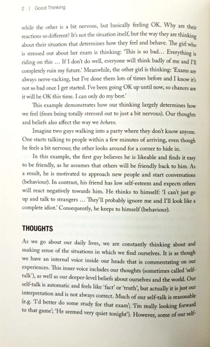 good thinking: a teenager's guide to managing stress and emotion using cbt - Ảnh 5