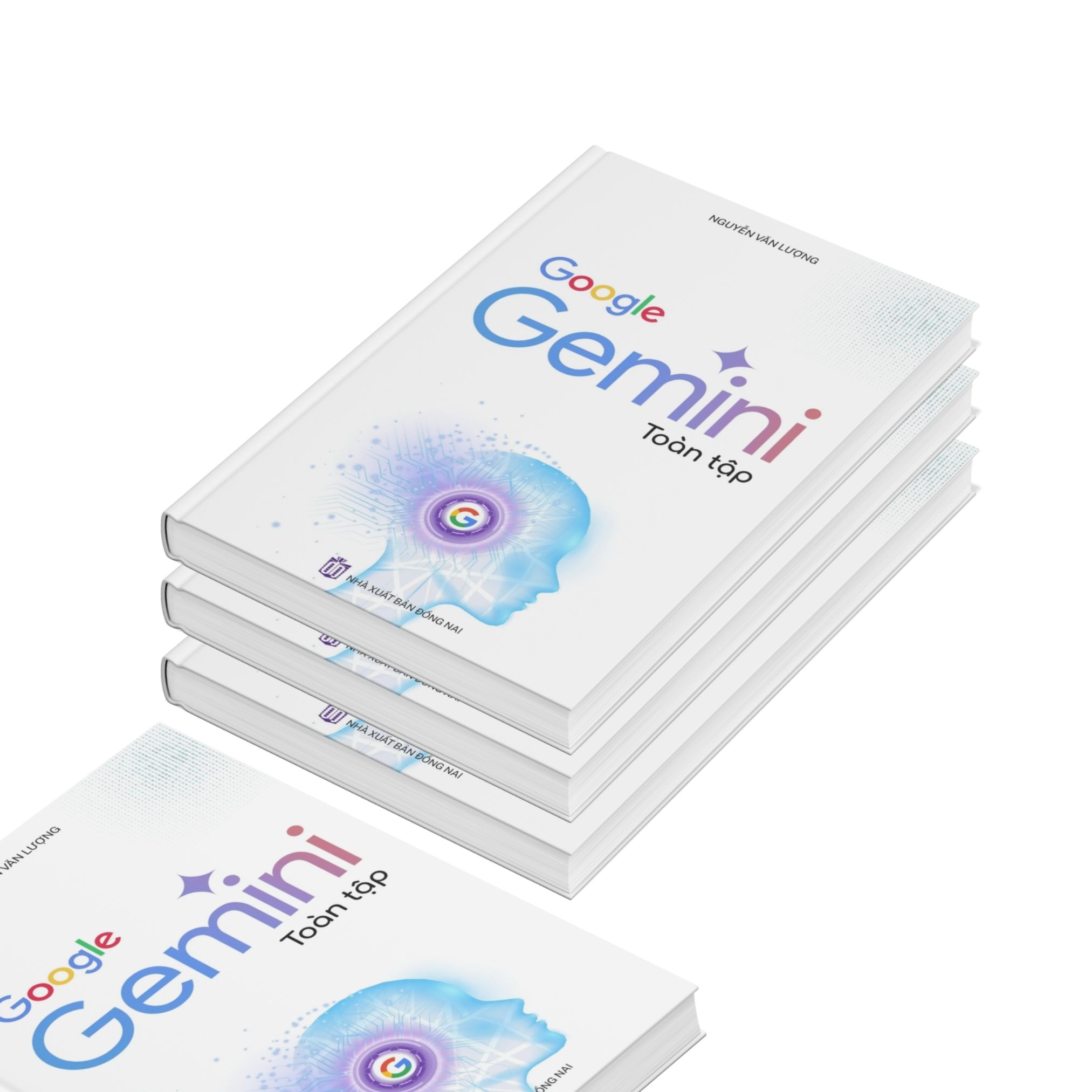 Google Gemini Toàn Tập (Tái Bản 2026) - Ảnh 7