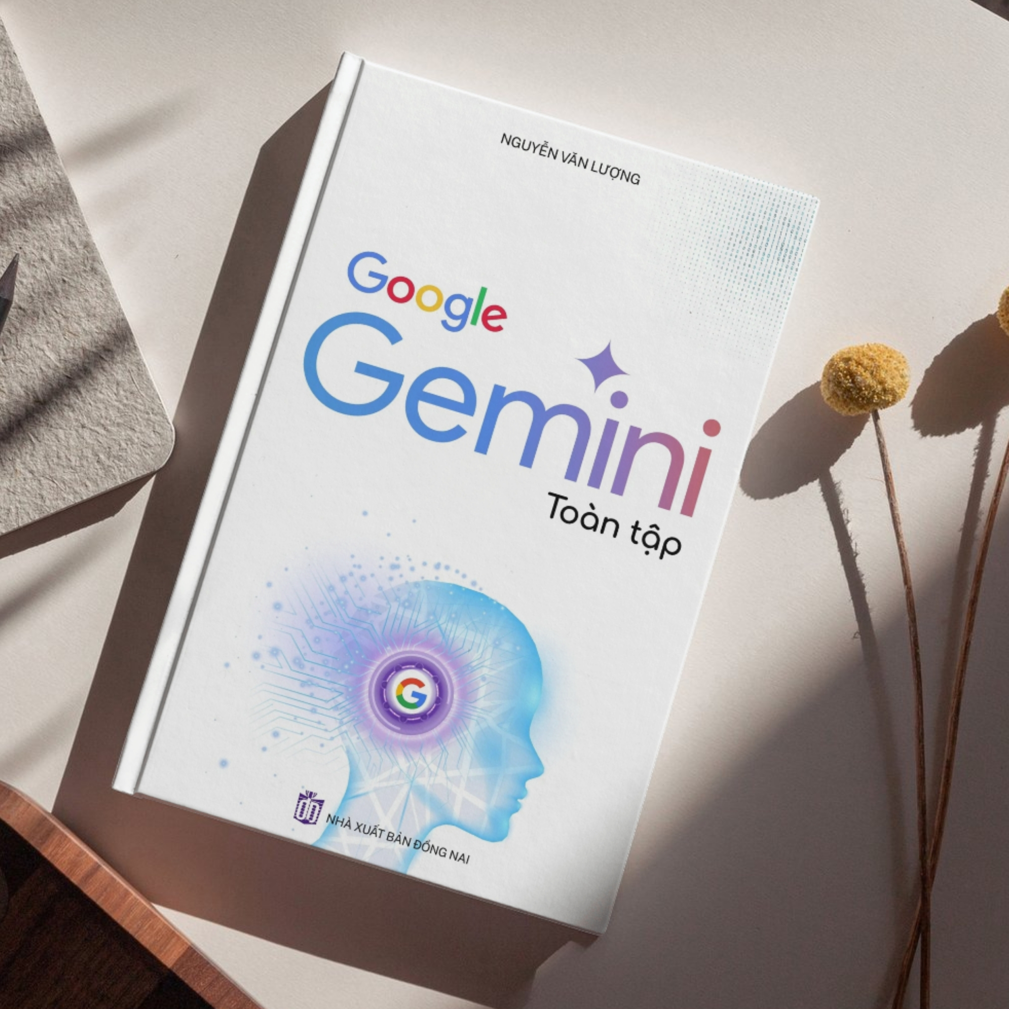 Google Gemini Toàn Tập (Tái Bản 2026) - Ảnh 8