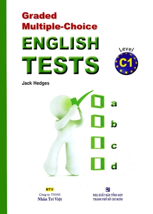 graded multiple - choice english test level c1 (không cd) - Ảnh 2