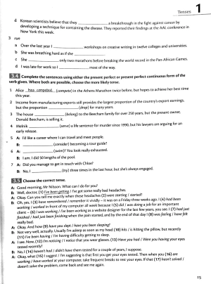 grammar and vocabulary for advanced book with answers and audio: self-study grammar reference and practice - Ảnh 17