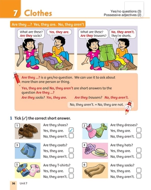 grammar friends 1: student's book - Ảnh 4