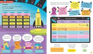 graphs and charts activity book - Ảnh 4