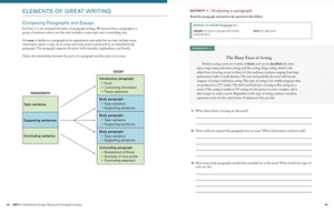 great writing 3 - student's book + spark sticker (5th edition) - Ảnh 5