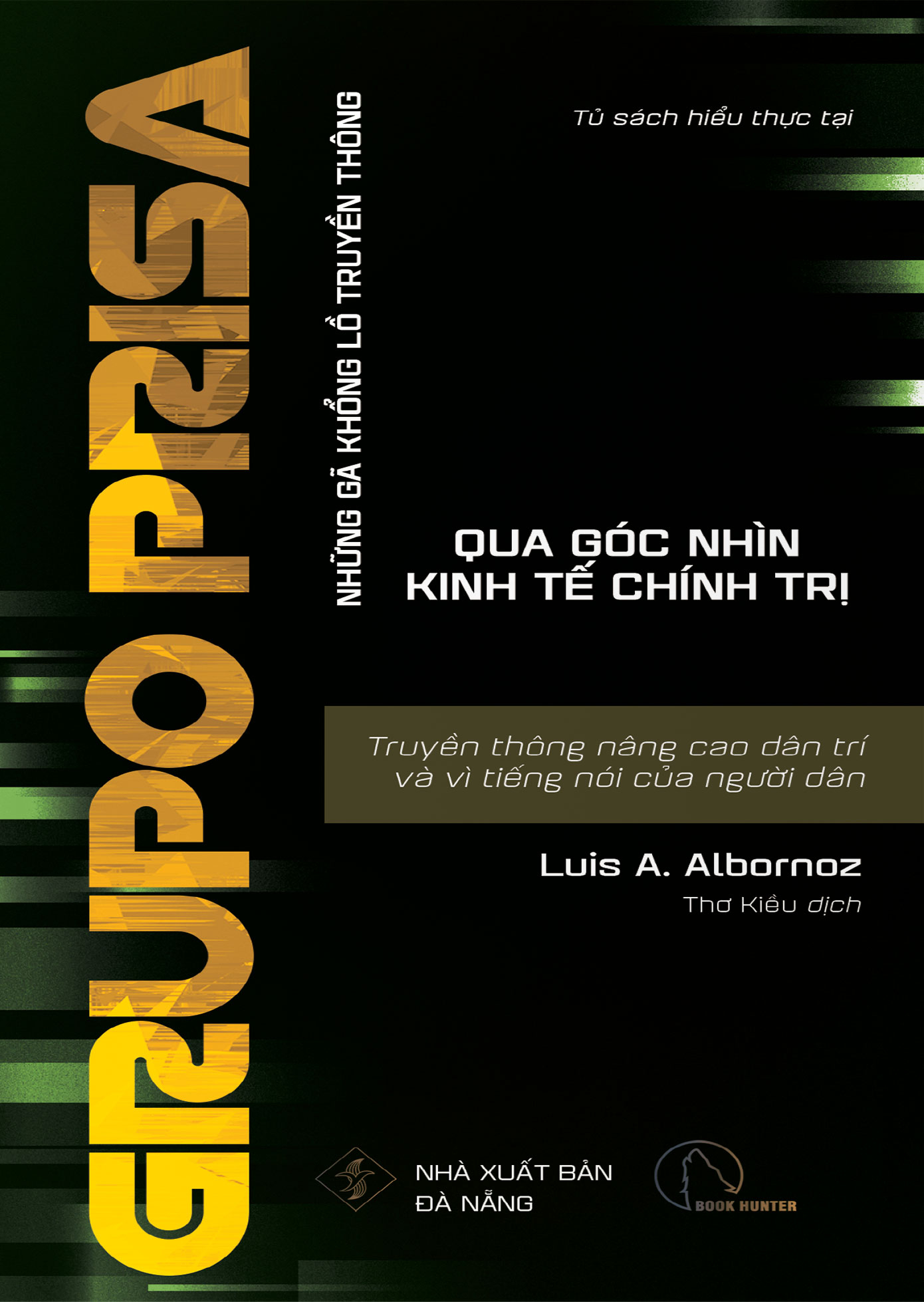 grupo prisa - truyền thông nâng cao dân trí và vì tiếng nói của người dân - Ảnh 2