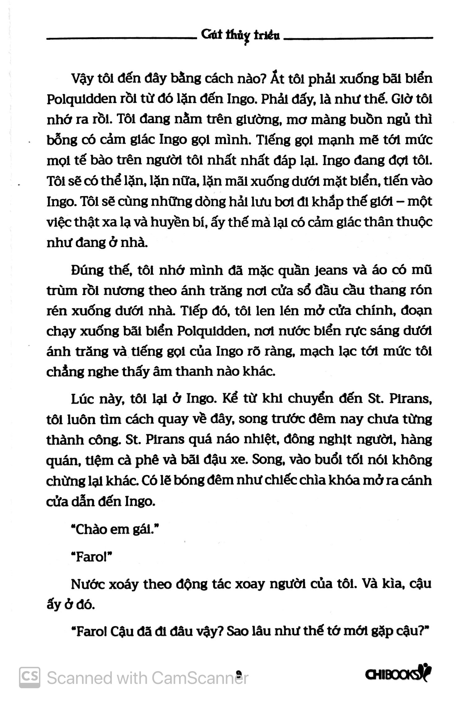 gút thủy triều - phần 2 series du hành đến thế giới nhân ngư - Ảnh 6