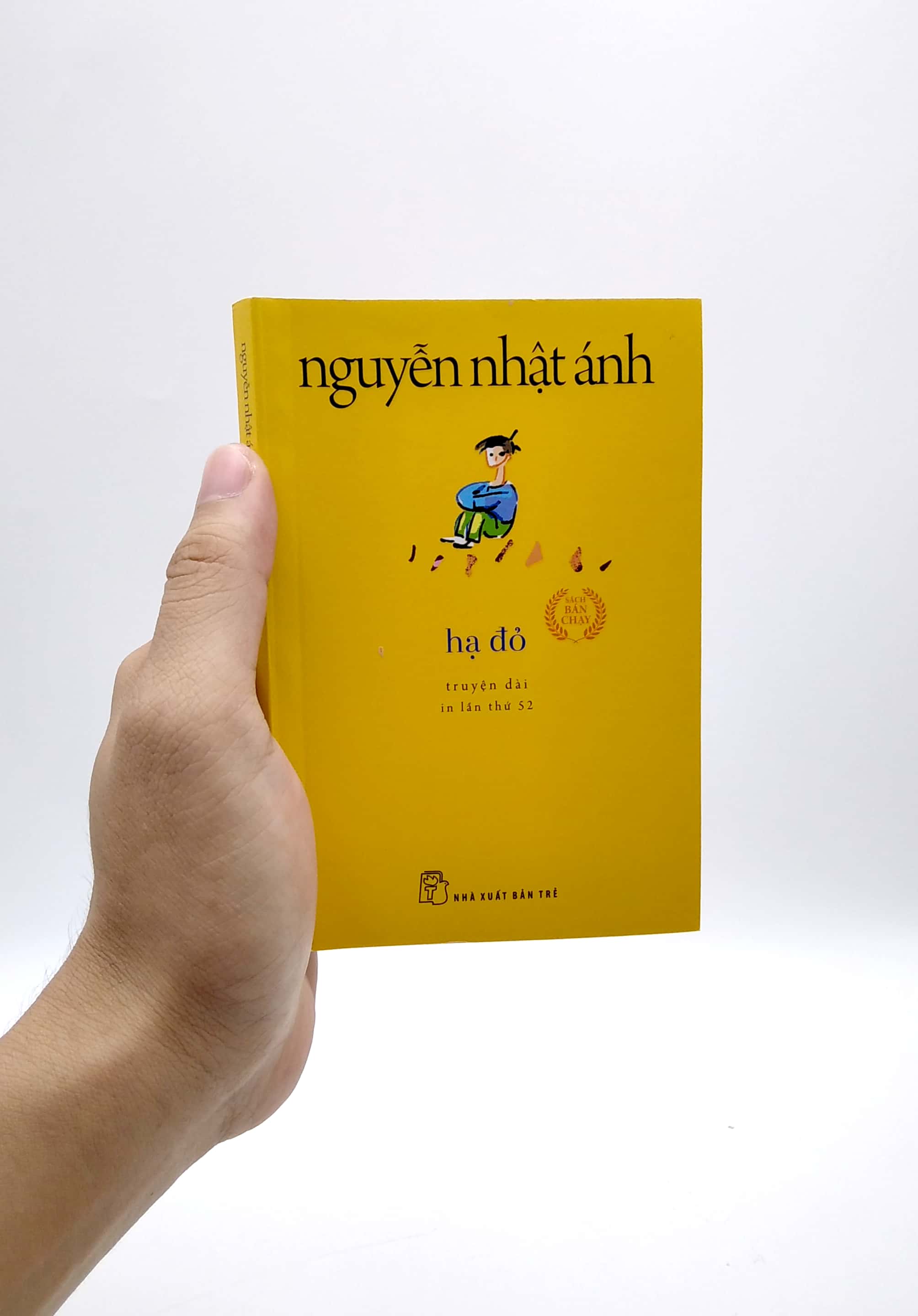 hạ đỏ (tái bản 2022) - Ảnh 7