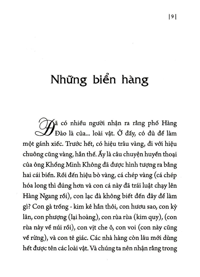 hà nội 36 phố phường (tái bản) - Ảnh 4