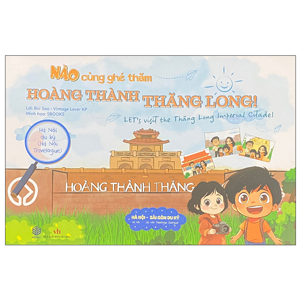 Hà Nội Du Ký - Hà Nội Travelogue - Nào Cùng Ghé Thăm - Hồ Hoàn Kiếm - Let's Visit Hoàn Kiếm Lake - Ảnh 7