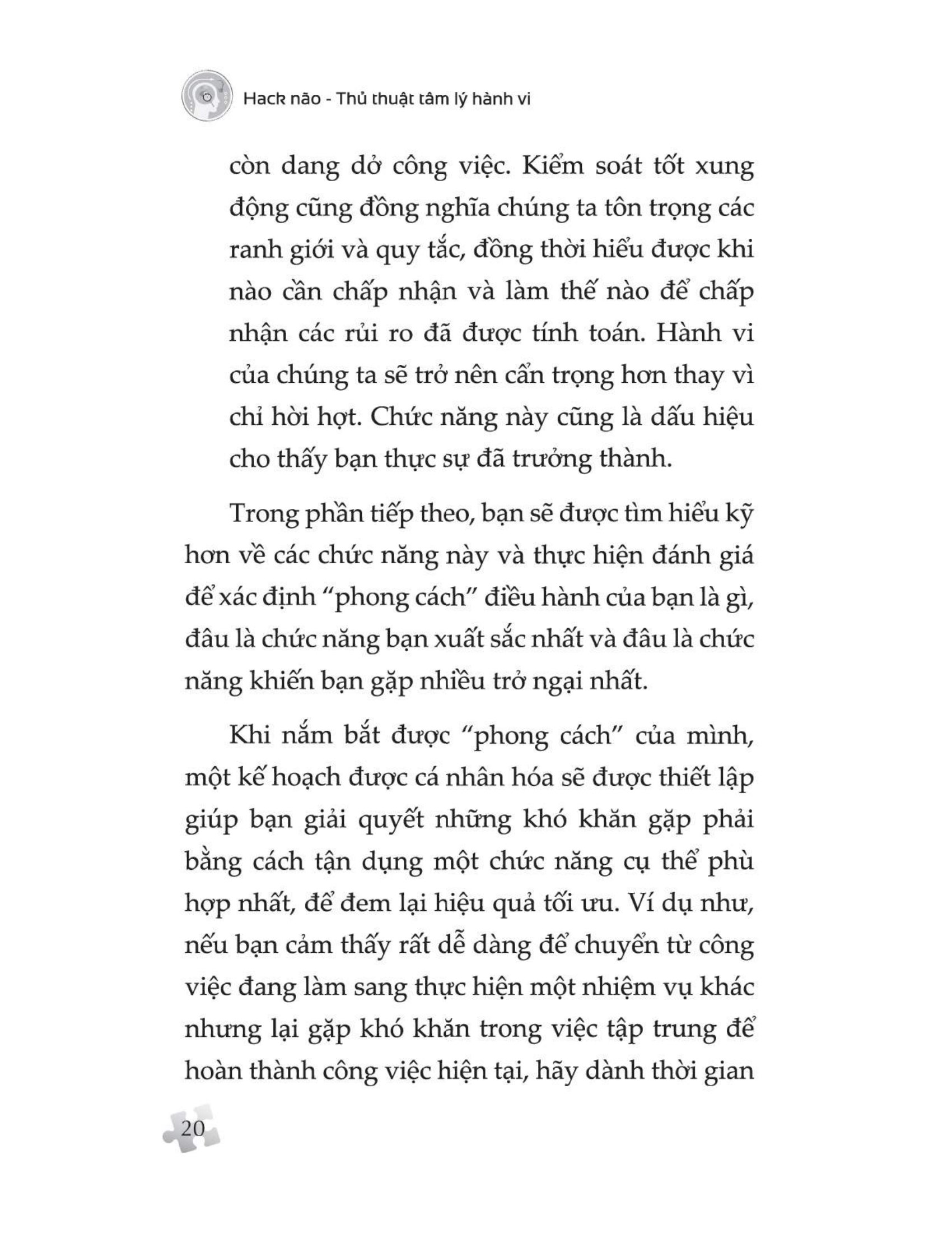 hack não - thủ thuật tâm lý hành vi - Ảnh 31