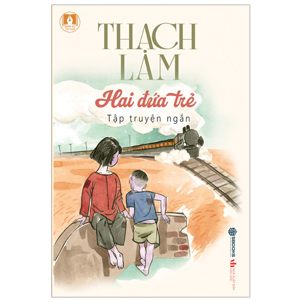 hai đứa trẻ