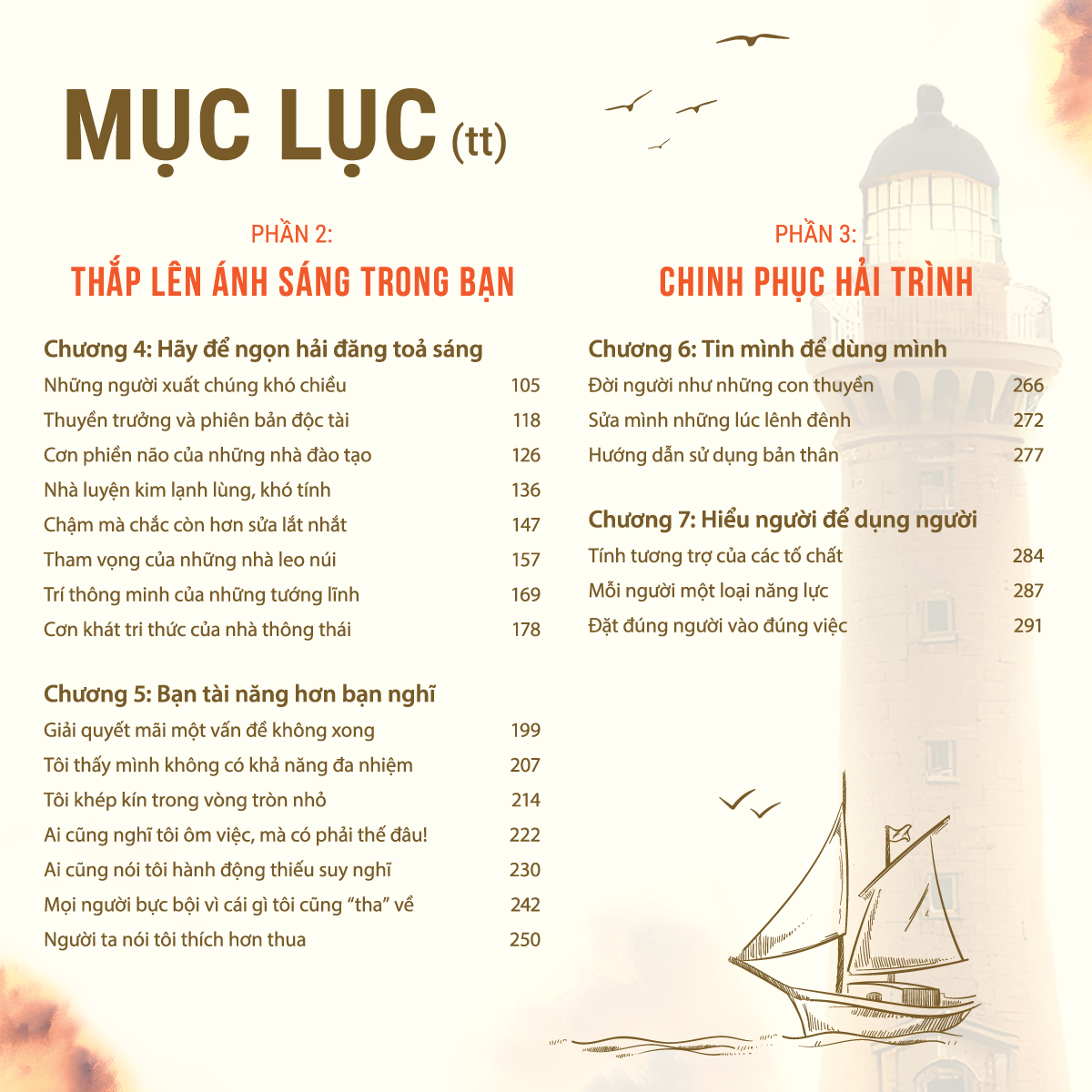 hải trình hiểu mình - cẩm nang cho những ai muốn dùng mình dụng người - Ảnh 5