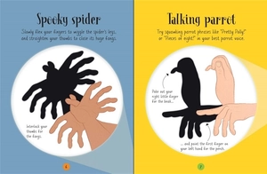 hand shadows (usborne minis) - Ảnh 4