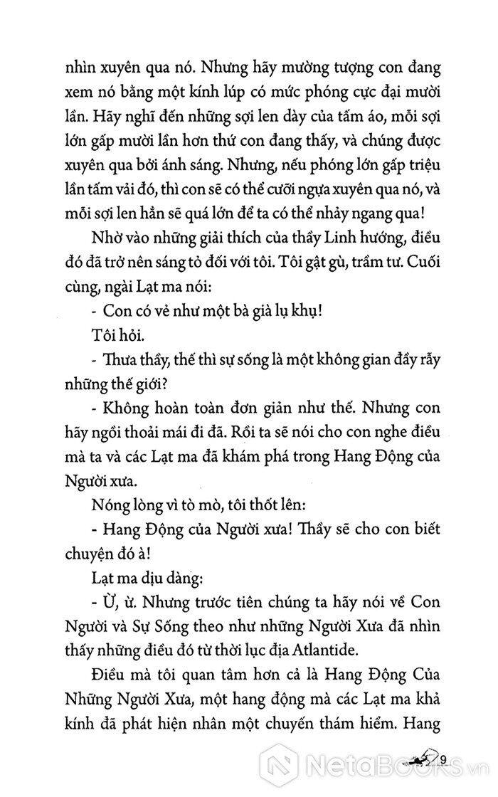 hang động của các lạt ma (tái bản 2025) - Ảnh 6