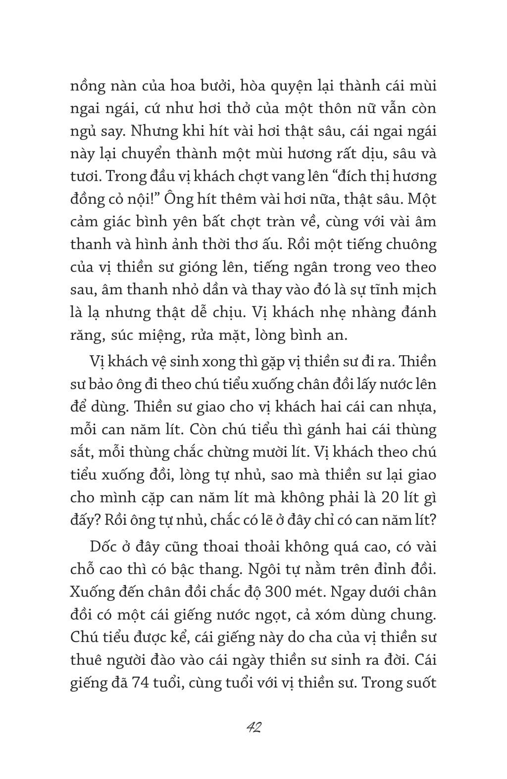 Hạnh Phúc Không Mọc Trên Cây - Ảnh 7