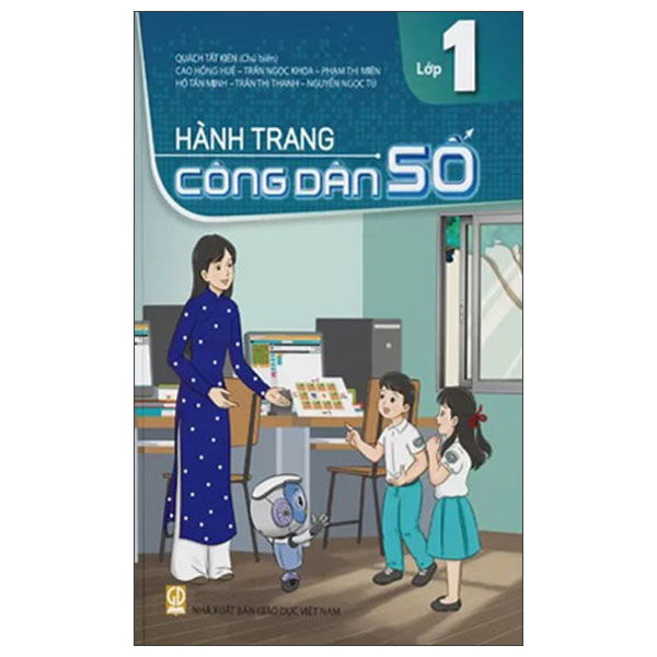 Hành Trang Công Dân Số Lớp 1