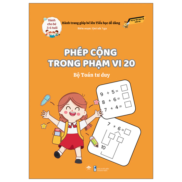 Hành Trang Giúp Bé Lên Tiểu Học Dễ Dàng - Luyện Viết Số Đẹp - Dành Cho Bé 3-7 Tuổi - Ảnh 10