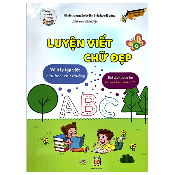 Hành Trang Giúp Bé Lên Tiểu Học Dễ Dàng - Luyện Viết Số Đẹp - Dành Cho Bé 3-7 Tuổi - Ảnh 7