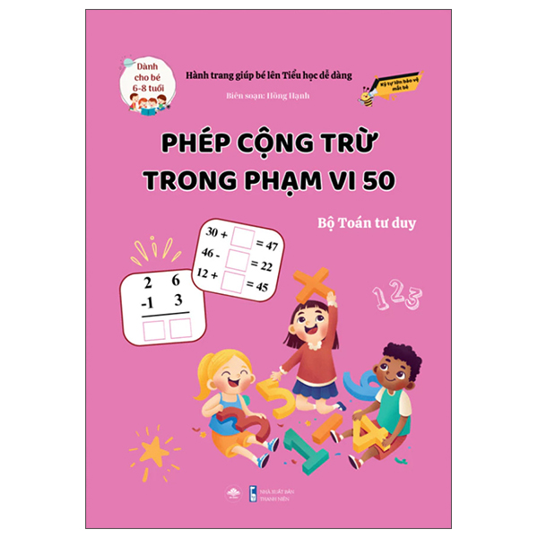 Hành Trang Giúp Bé Lên Tiểu Học Dễ Dàng - Tách-Gộp Số Trong Phạm Vi 20 - Bộ Toán Tư Duy - Dành Cho Trẻ 3-6 Tuổi - Ảnh 11