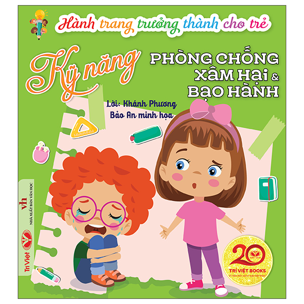 Hành Trang Trưởng Thành Cho Trẻ - Kỹ Năng Giao Tiếp Xã Hội - Ảnh 6