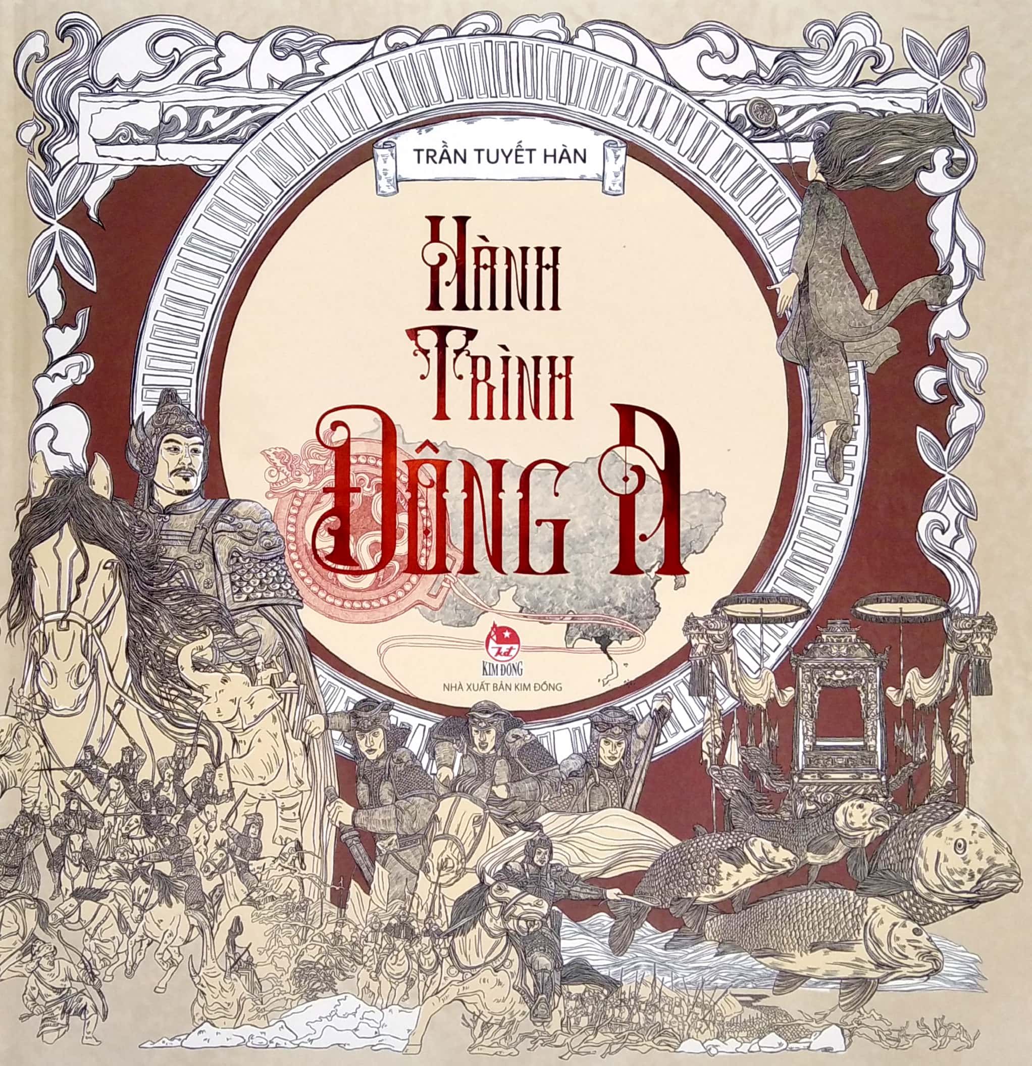 hành trình đông a - Ảnh 2