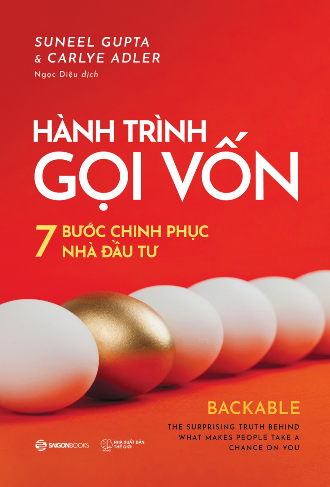 hành trình gọi vốn - 7 bước chinh phục nhà đầu tư - Ảnh 4