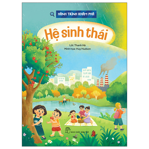 Hành Trình Khám Phá - Hệ Sinh Thái