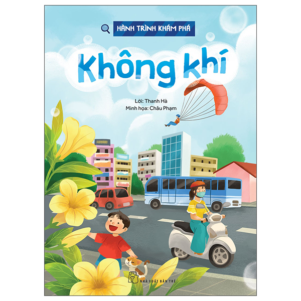 Hành Trình Khám Phá - Không Khí