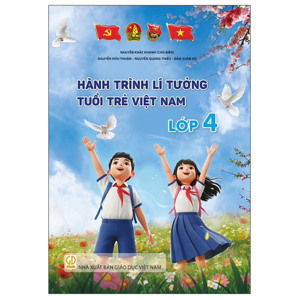 Hành Trình Lí Tưởng - Tuổi Trẻ Việt Nam - Lớp 10 - Ảnh 5
