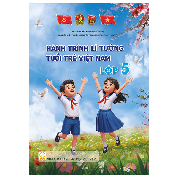Hành Trình Lí Tưởng - Tuổi Trẻ Việt Nam - Lớp 10 - Ảnh 6