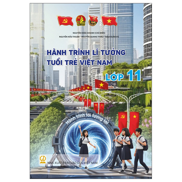 Hành Trình Lí Tưởng - Tuổi Trẻ Việt Nam - Lớp 3 - Ảnh 11