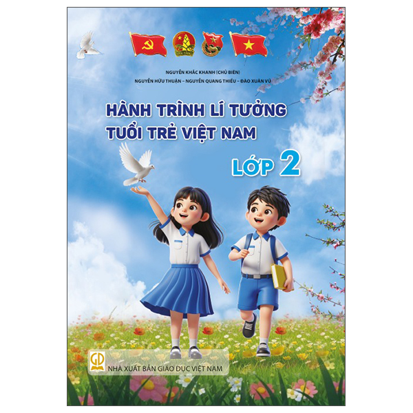 Hành Trình Lí Tưởng - Tuổi Trẻ Việt Nam - Lớp 3 - Ảnh 3