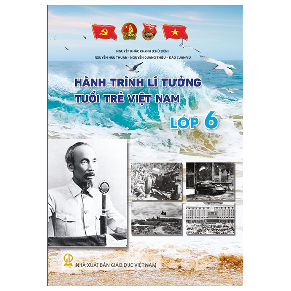 Hành Trình Lí Tưởng - Tuổi Trẻ Việt Nam - Lớp 3 - Ảnh 6