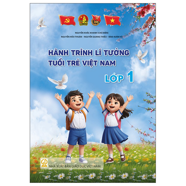 Hành Trình Lí Tưởng - Tuổi Trẻ Việt Nam - Lớp 9 - Ảnh 2