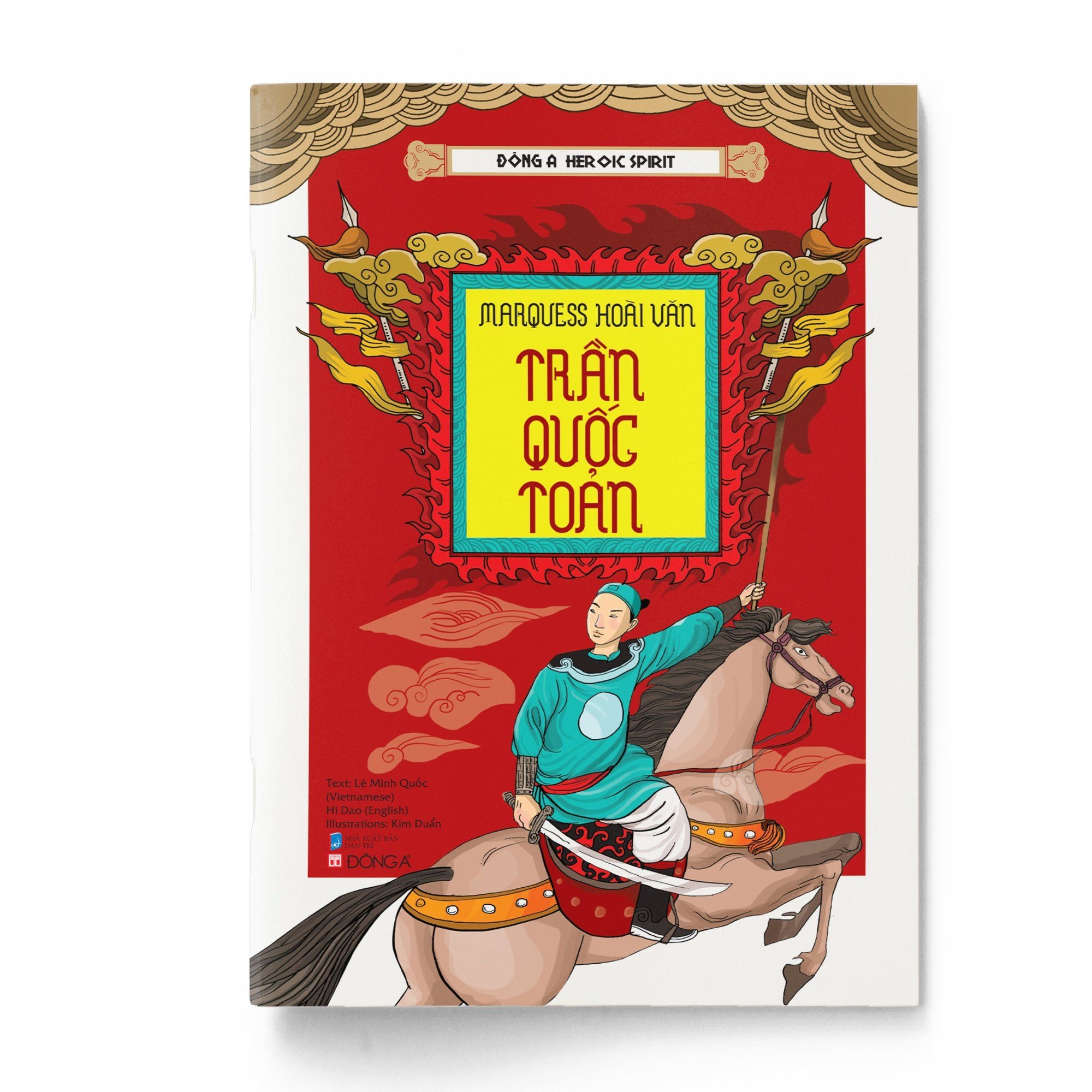 Hào Khí Đông A - Hoài Văn Hầu Trần Quốc Toản - Ảnh 2