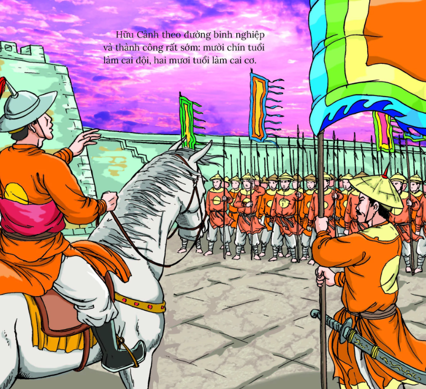 hào kiệt đất phương nam - nguyễn hữu cảnh - người khai sinh sài gòn - Ảnh 5