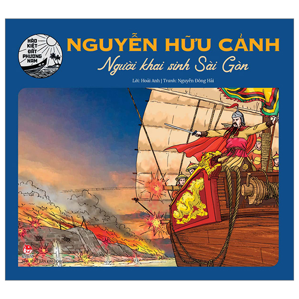 hào kiệt đất phương nam - nguyễn phúc nguyên - mở cửa thông thương - Ảnh 23